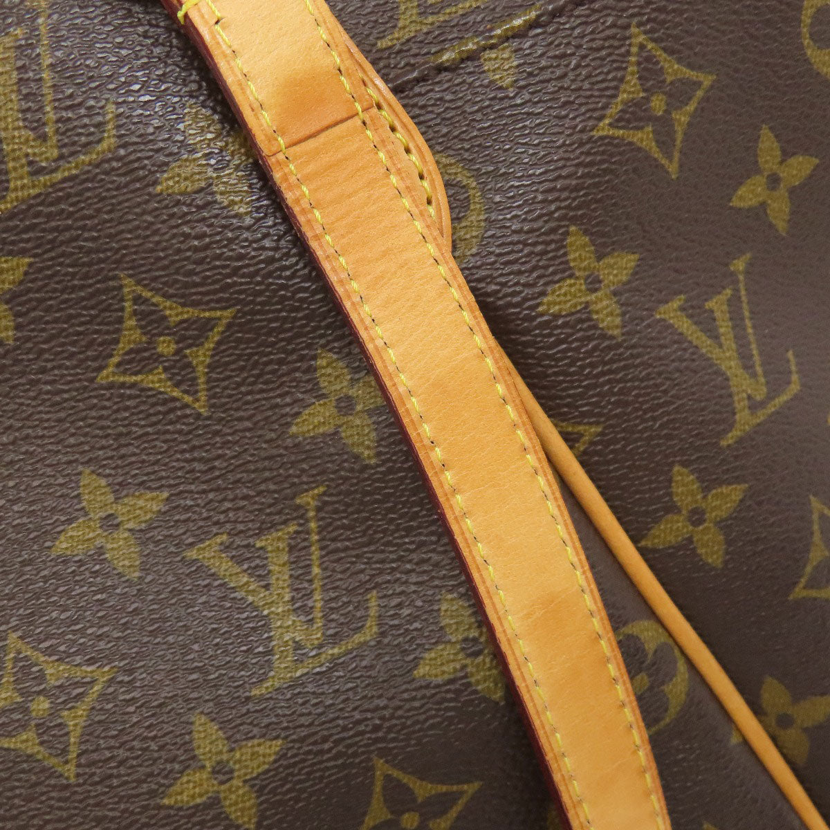 LOUIS VUITTON ルイヴィトン M56688 トータリーPM トートバッグ モノグラムキャンバス レディース 中古