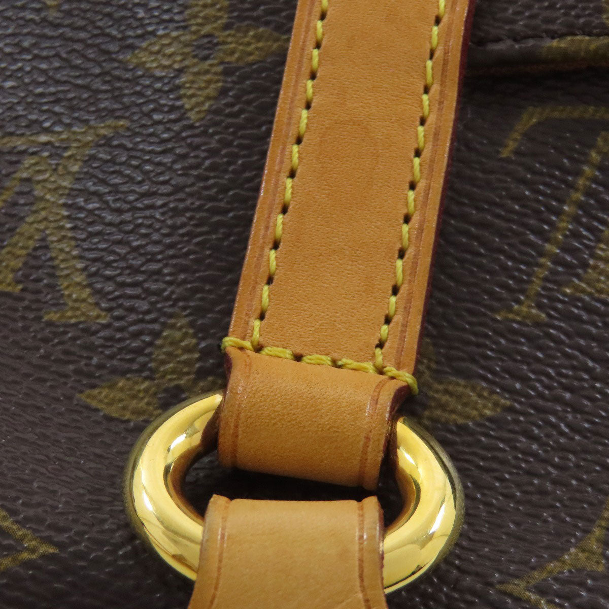 LOUIS VUITTON ルイヴィトン M56688 トータリーPM トートバッグ モノグラムキャンバス レディース 中古