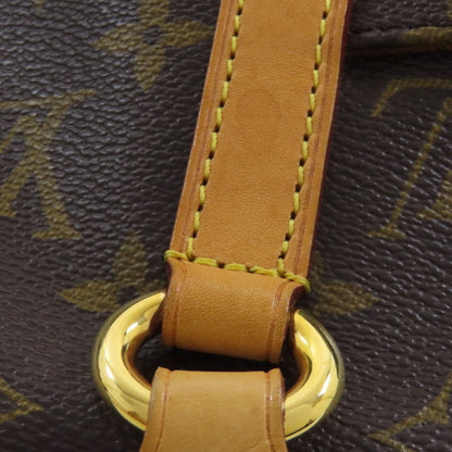 LOUIS VUITTON ルイヴィトン M56688 トータリーPM トートバッグ モノグラムキャンバス レディース 中古