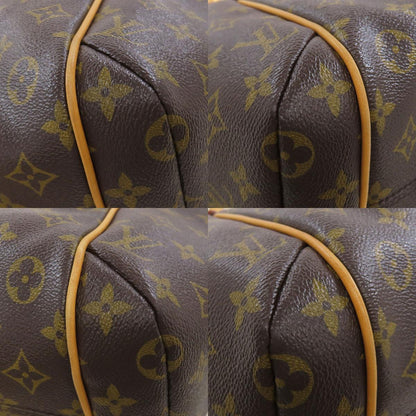 LOUIS VUITTON ルイヴィトン M56688 トータリーPM トートバッグ モノグラムキャンバス レディース 中古