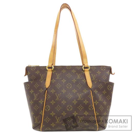 LOUIS VUITTON ルイヴィトン M56688 トータリーPM トートバッグ モノグラムキャンバス レディース 中古