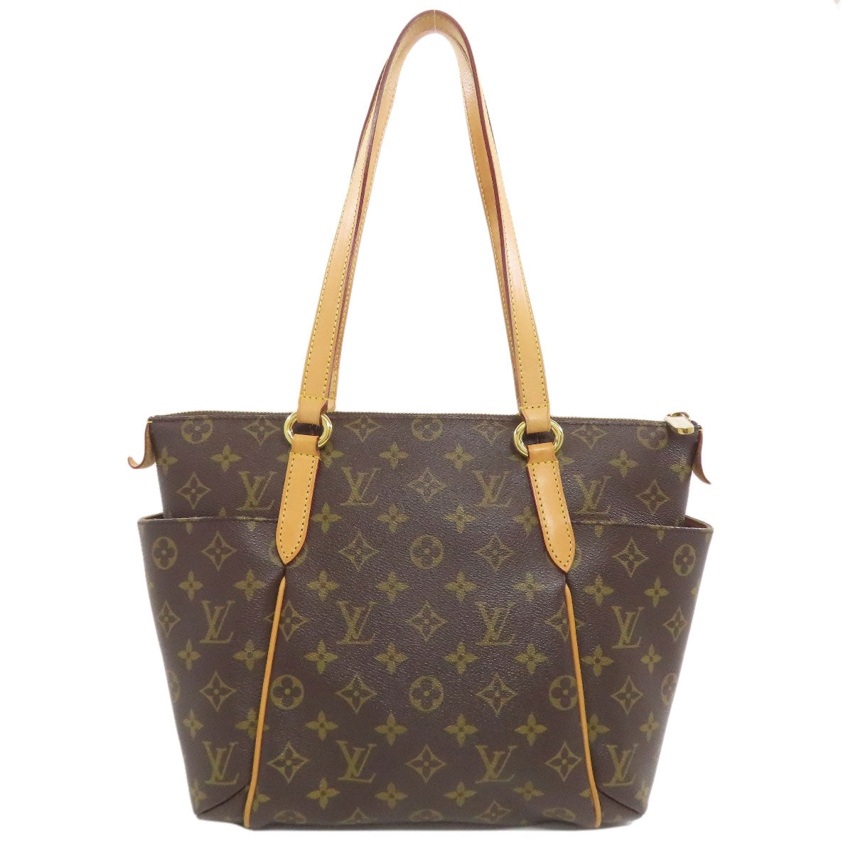LOUIS VUITTON ルイヴィトン M56688 トータリーPM トートバッグ モノグラムキャンバス レディース 中古