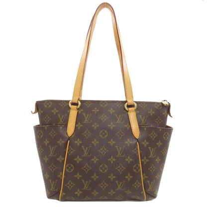 LOUIS VUITTON ルイヴィトン M56688 トータリーPM トートバッグ モノグラムキャンバス レディース 中古