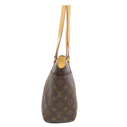 LOUIS VUITTON ルイヴィトン M56688 トータリーPM トートバッグ モノグラムキャンバス レディース 中古