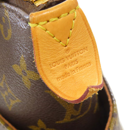 LOUIS VUITTON ルイヴィトン M56688 トータリーPM トートバッグ モノグラムキャンバス レディース 中古