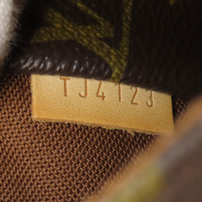 LOUIS VUITTON ルイヴィトン M56688 トータリーPM トートバッグ モノグラムキャンバス レディース 中古