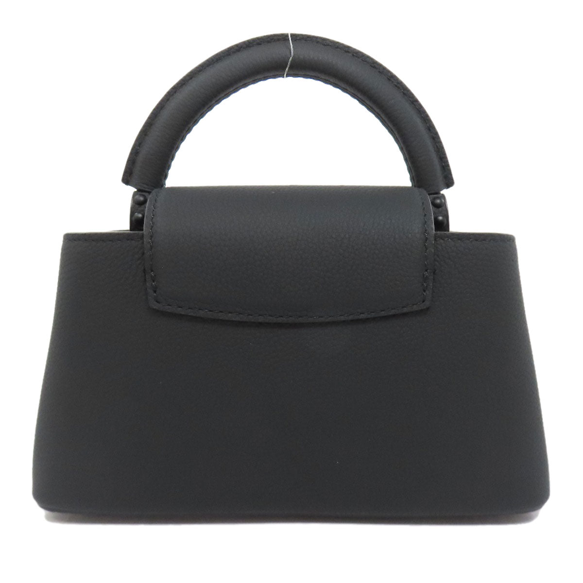 LOUIS VUITTON ルイヴィトン M23955 カプシーヌEW MINI ハンドバッグ カーフ レディース 中古