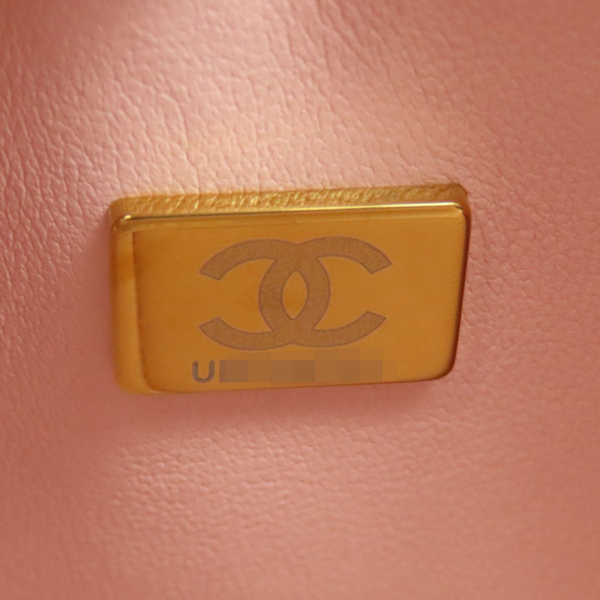 CHANEL シャネル マトラッセ ダブルフラップ ゴールド金具 ショルダーバッグ グレインド カーフスキン レディース 中古