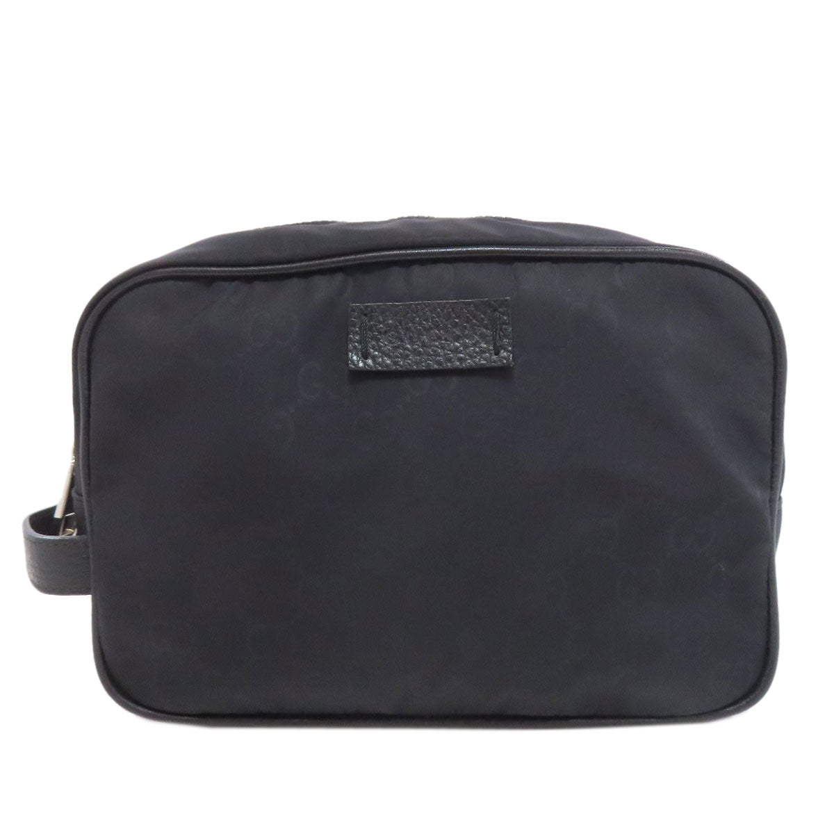 GUCCI グッチ 510338 アウトレット GG セカンドバッグ ナイロン レディース 中古