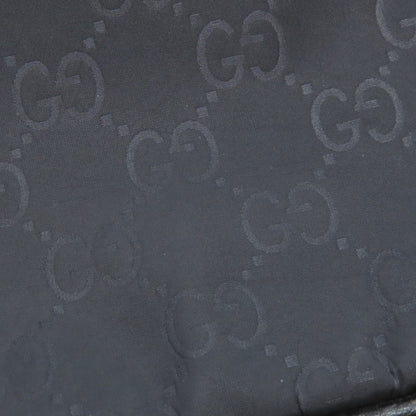 GUCCI グッチ 510338 アウトレット GG セカンドバッグ ナイロン レディース 中古
