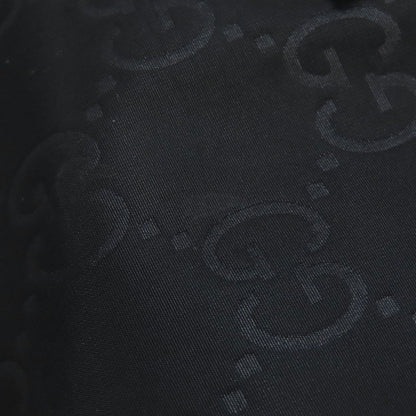 GUCCI グッチ 510338 アウトレット GG セカンドバッグ ナイロン レディース 中古
