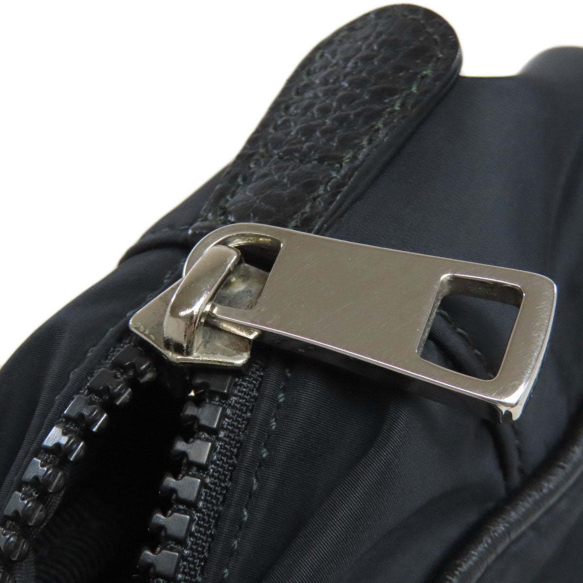 GUCCI グッチ 510338 アウトレット GG セカンドバッグ ナイロン レディース 中古