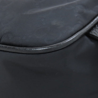 GUCCI グッチ 510338 アウトレット GG セカンドバッグ ナイロン レディース 中古