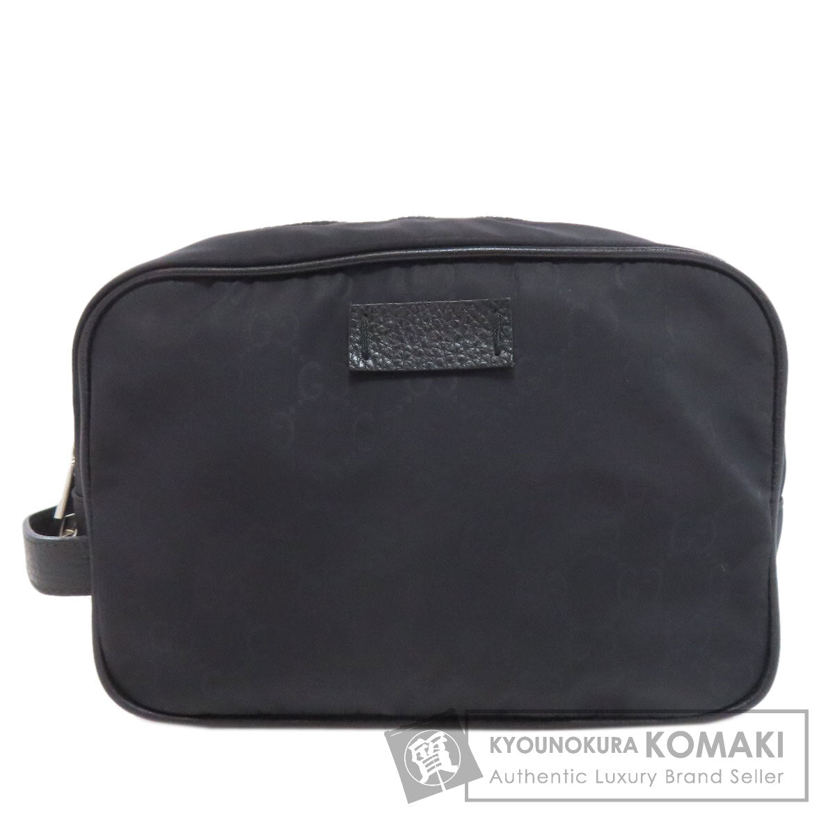 GUCCI グッチ 510338 アウトレット GG セカンドバッグ ナイロン レディース 中古