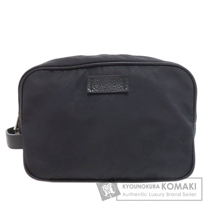 GUCCI グッチ 510338 アウトレット GG セカンドバッグ ナイロン レディース 中古