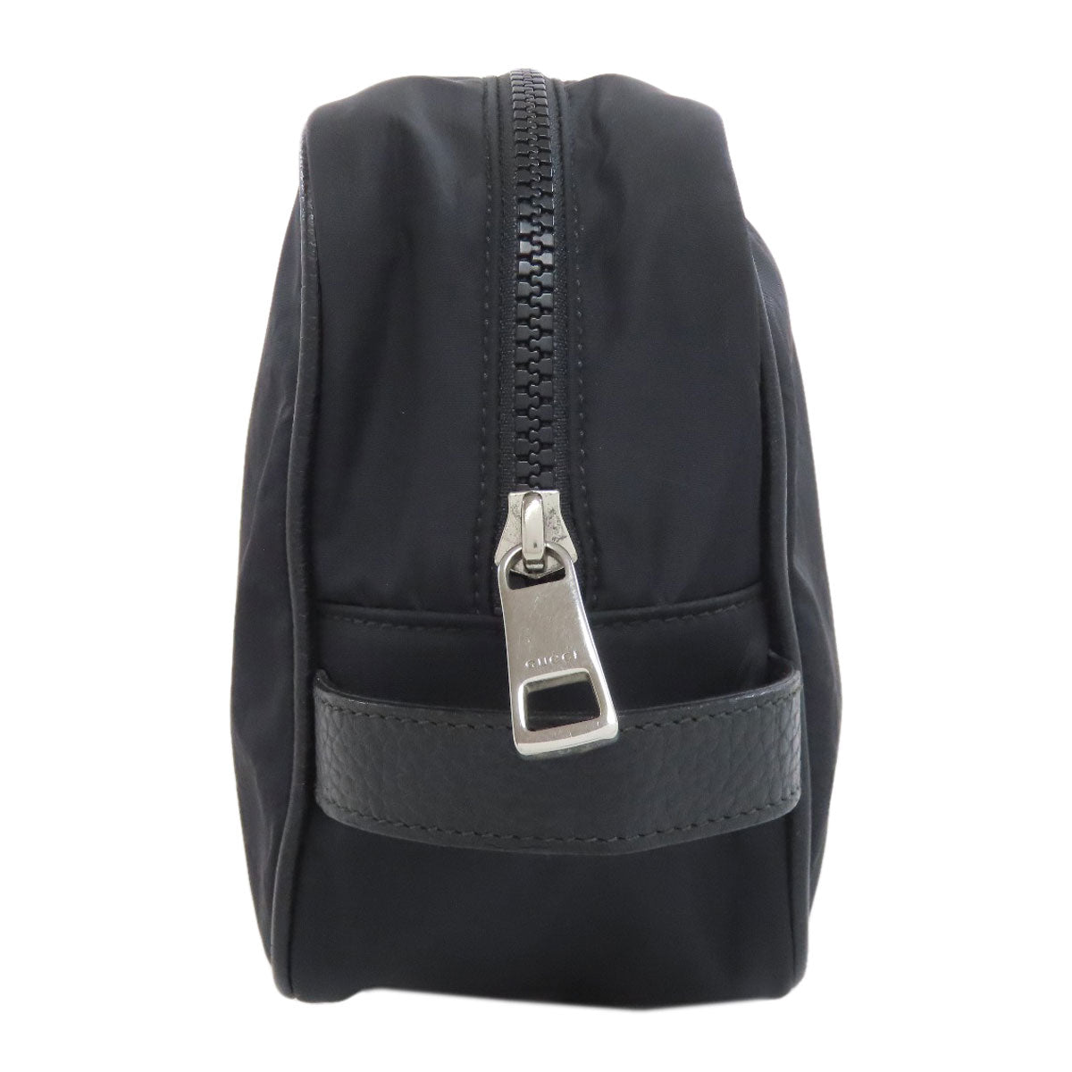 GUCCI グッチ 510338 アウトレット GG セカンドバッグ ナイロン レディース 中古