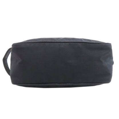 GUCCI グッチ 510338 アウトレット GG セカンドバッグ ナイロン レディース 中古
