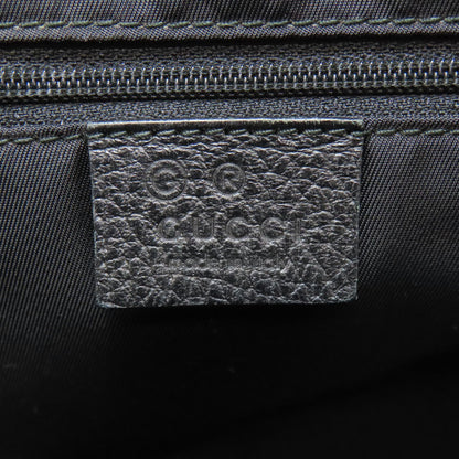GUCCI グッチ 510338 アウトレット GG セカンドバッグ ナイロン レディース 中古