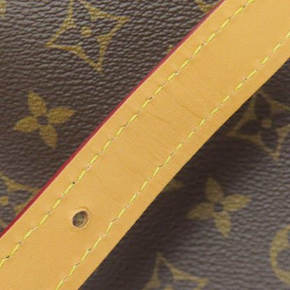 LOUIS VUITTON ルイヴィトン M46203 キャリーオールNM PM ショルダーバッグ モノグラムキャンバス レディース 中古