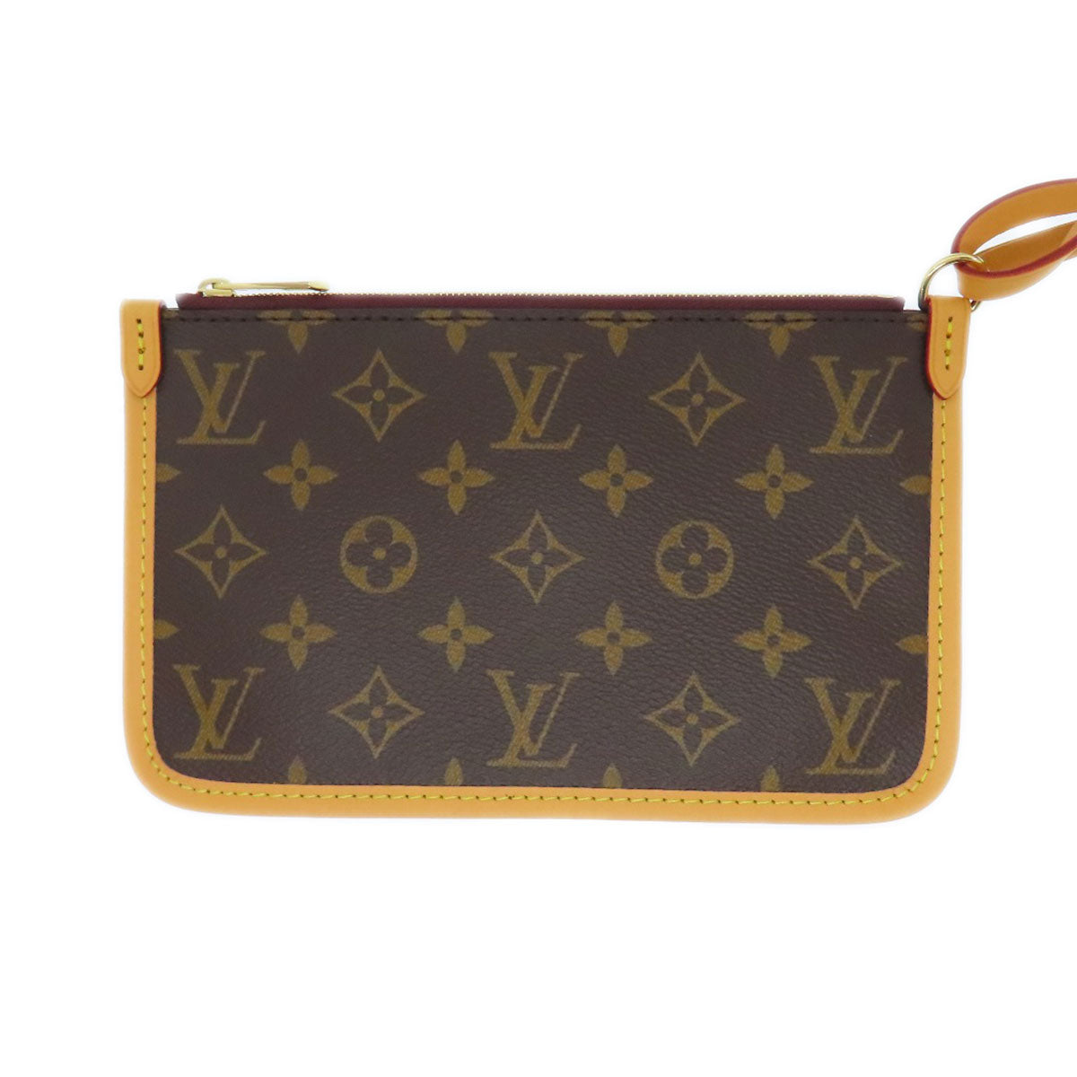 LOUIS VUITTON ルイヴィトン M46203 キャリーオールNM PM ショルダーバッグ モノグラムキャンバス レディース 中古