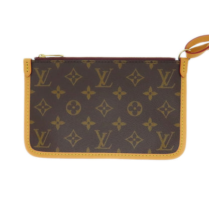 LOUIS VUITTON ルイヴィトン M46203 キャリーオールNM PM ショルダーバッグ モノグラムキャンバス レディース 中古