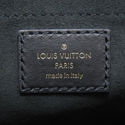 LOUIS VUITTON ルイヴィトン M59961 プティバケット ハンドバッグ ラフィア レディース 中古