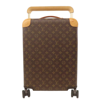 LOUIS VUITTON ルイヴィトン M23209 ホライゾン 50 キャリーバッグ モノグラムキャンバス レディース 中古
