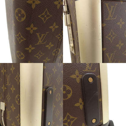 LOUIS VUITTON ルイヴィトン M23209 ホライゾン 50 キャリーバッグ モノグラムキャンバス レディース 中古
