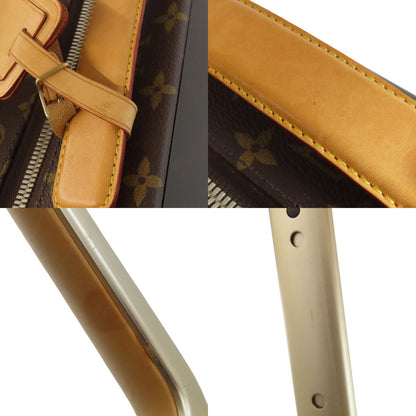 LOUIS VUITTON ルイヴィトン M23209 ホライゾン 50 キャリーバッグ モノグラムキャンバス レディース 中古