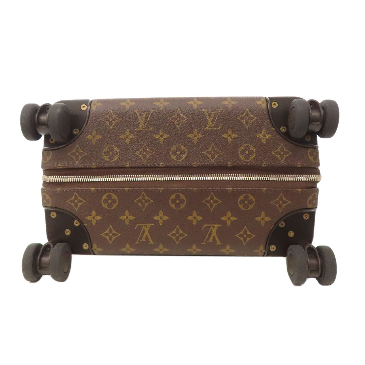 LOUIS VUITTON ルイヴィトン M23209 ホライゾン 50 キャリーバッグ モノグラムキャンバス レディース 中古