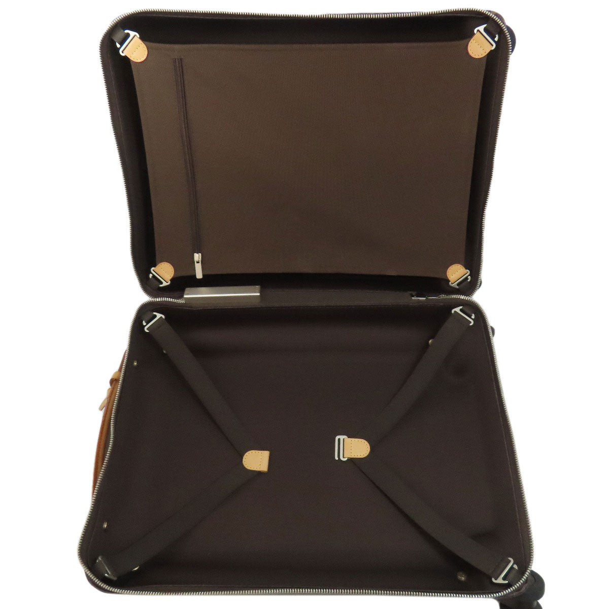 LOUIS VUITTON ルイヴィトン M23209 ホライゾン 50 キャリーバッグ モノグラムキャンバス レディース 中古