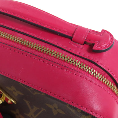 LOUIS VUITTON ルイヴィトン M43557 サントンジュ ショルダーバッグ モノグラムキャンバス レディース 中古