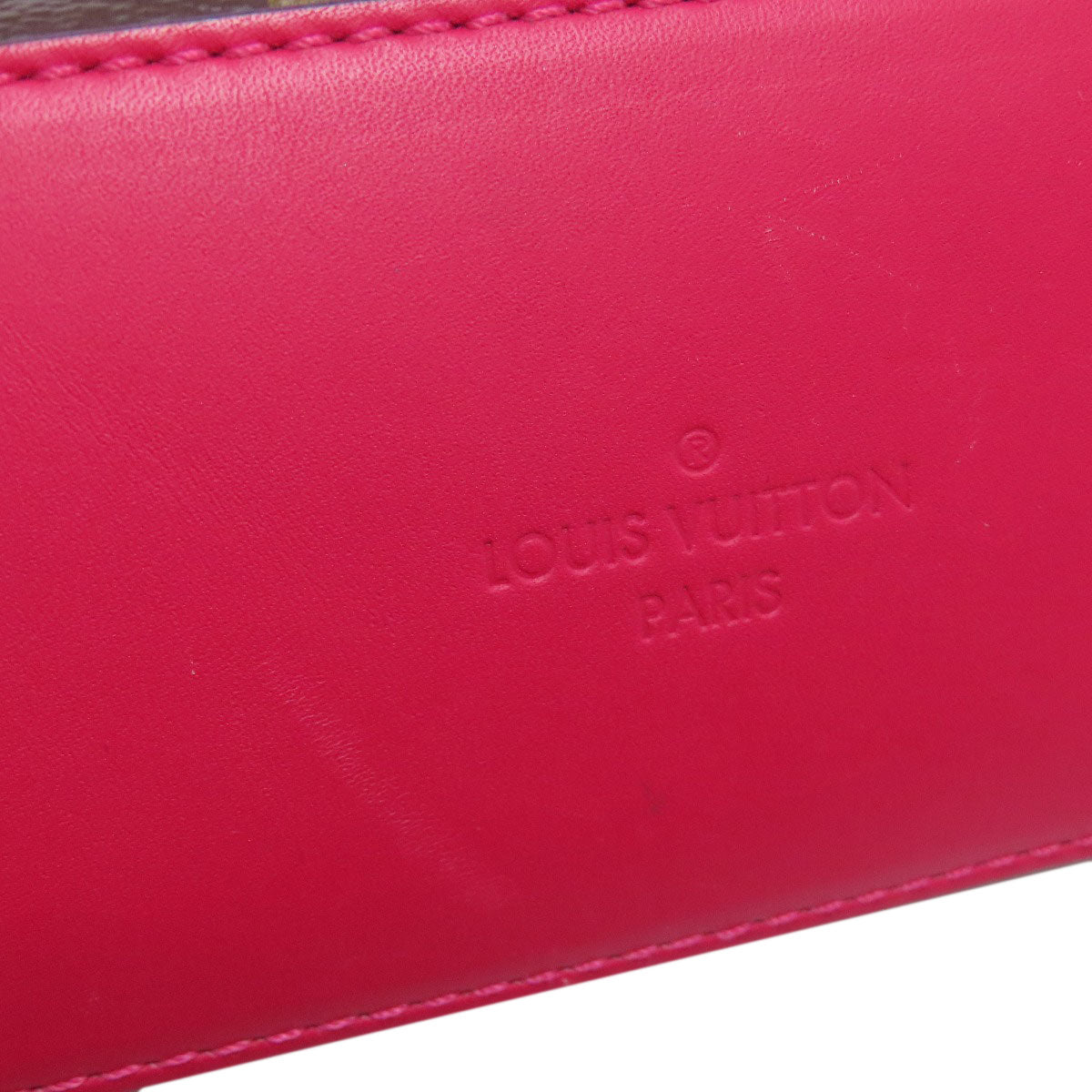 LOUIS VUITTON ルイヴィトン M43557 サントンジュ ショルダーバッグ モノグラムキャンバス レディース 中古