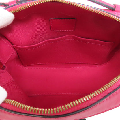 LOUIS VUITTON ルイヴィトン M43557 サントンジュ ショルダーバッグ モノグラムキャンバス レディース 中古
