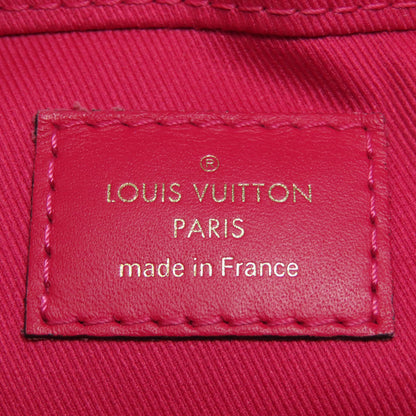 LOUIS VUITTON ルイヴィトン M43557 サントンジュ ショルダーバッグ モノグラムキャンバス レディース 中古