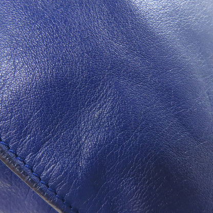 BALENCIAGA バレンシアガ ザ ペーパー ハンドバッグ カーフ レディース 中古