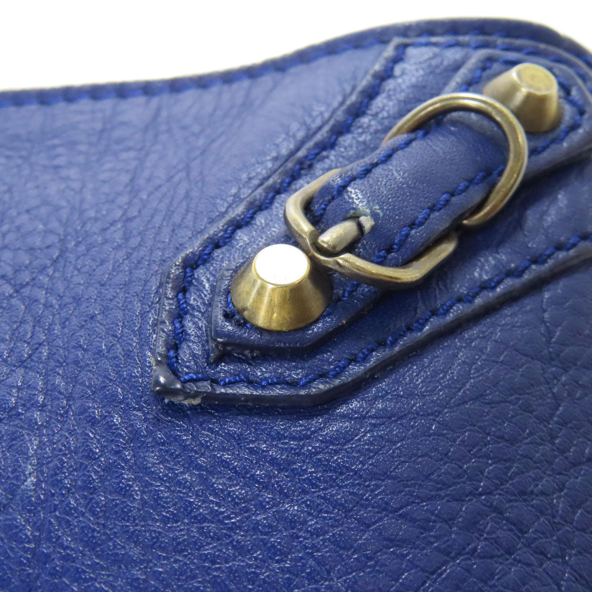 BALENCIAGA バレンシアガ ザ ペーパー ハンドバッグ カーフ レディース 中古