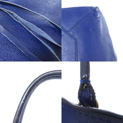 BALENCIAGA バレンシアガ ザ ペーパー ハンドバッグ カーフ レディース 中古