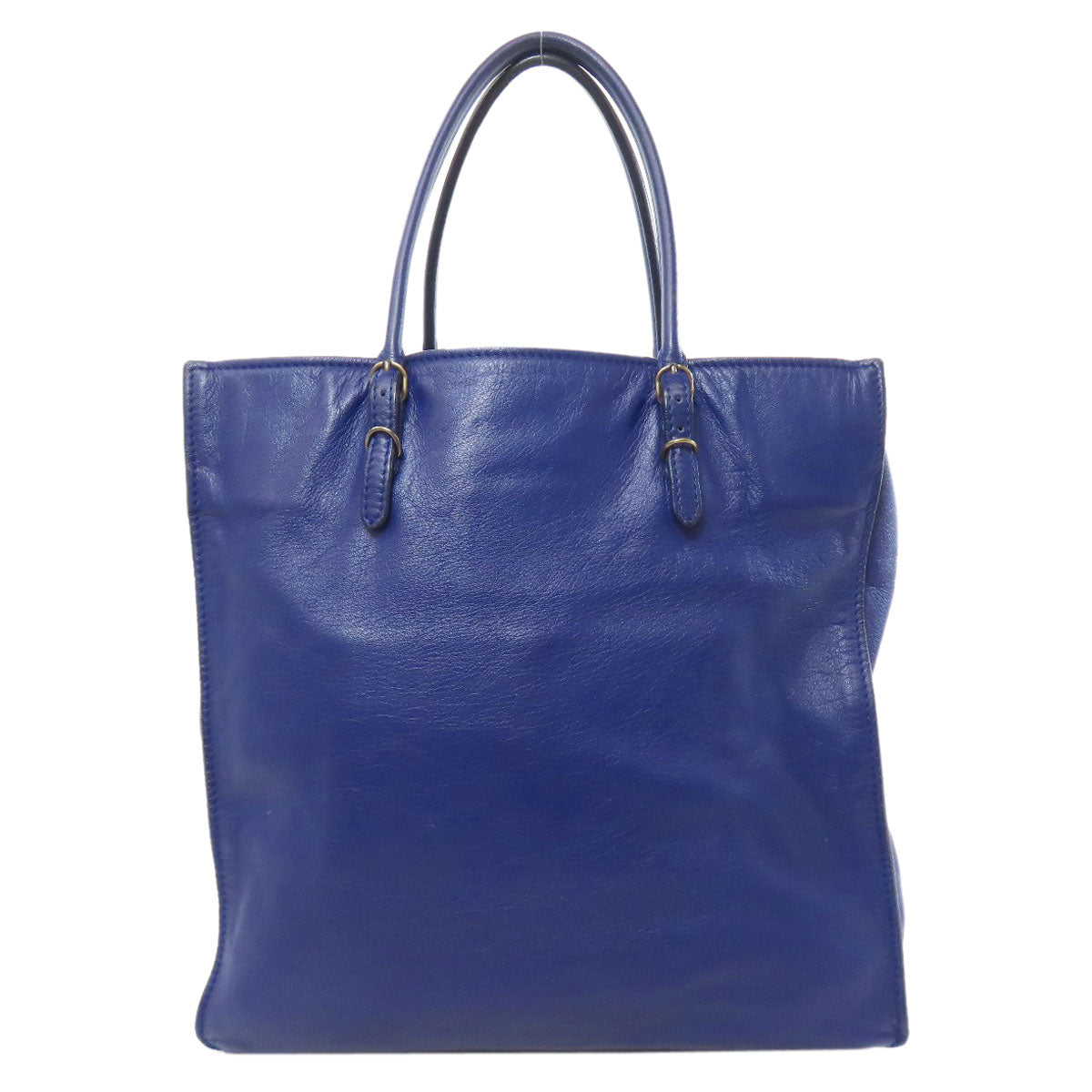 BALENCIAGA バレンシアガ ザ ペーパー ハンドバッグ カーフ レディース 中古