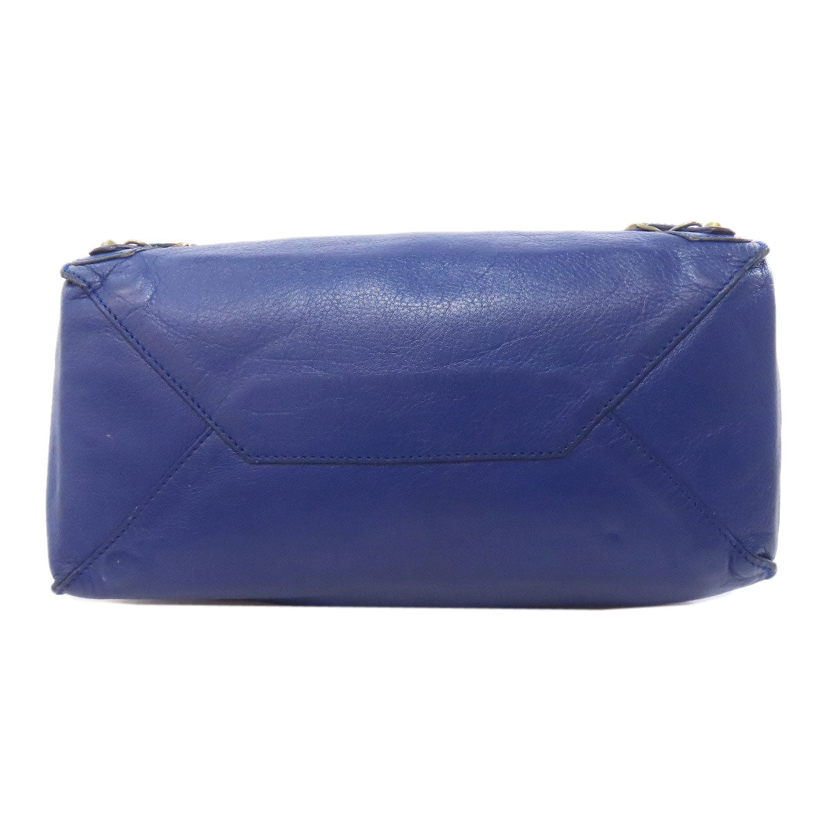 BALENCIAGA バレンシアガ ザ ペーパー ハンドバッグ カーフ レディース 中古