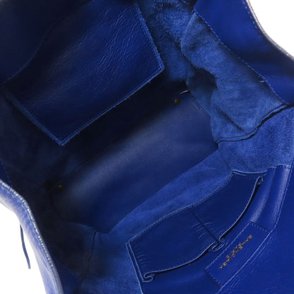 BALENCIAGA バレンシアガ ザ ペーパー ハンドバッグ カーフ レディース 中古