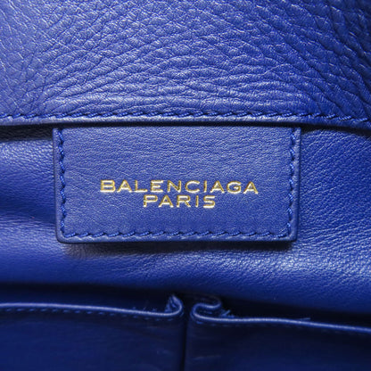 BALENCIAGA バレンシアガ ザ ペーパー ハンドバッグ カーフ レディース 中古