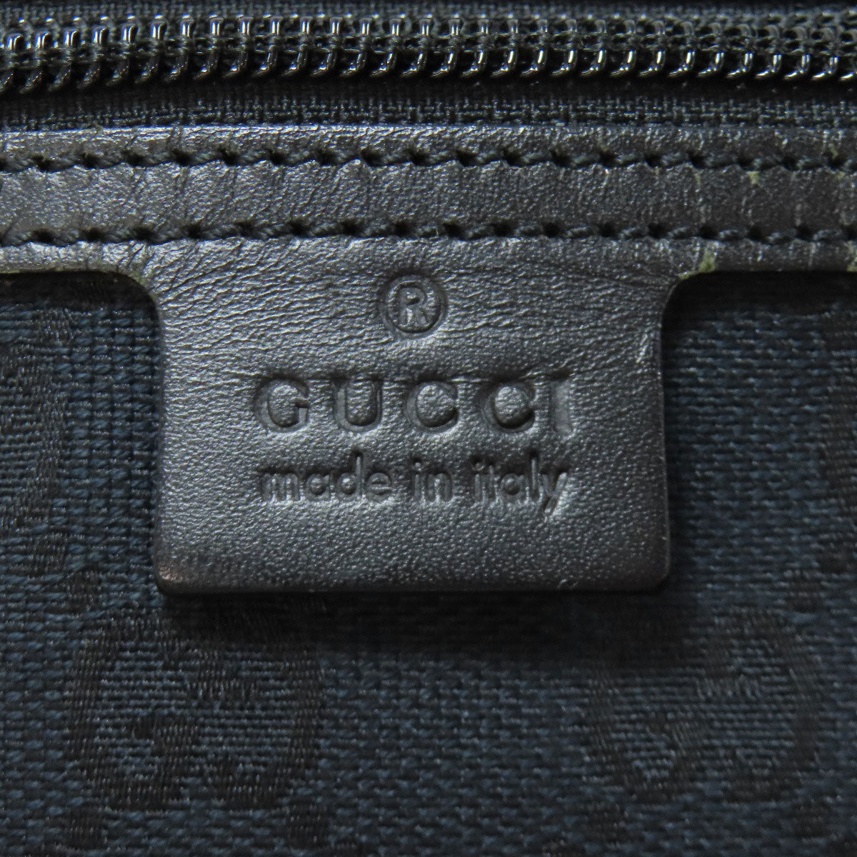 GUCCI グッチ 90479 GG ショルダーバッグ ダミエキャンバス レディース 中古