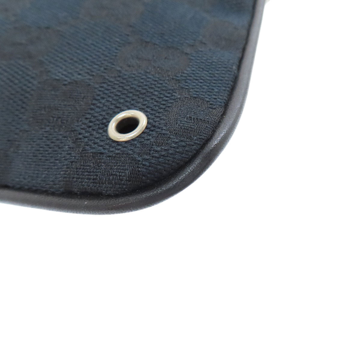 GUCCI グッチ 90479 GG ショルダーバッグ ダミエキャンバス レディース 中古