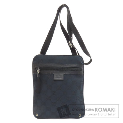 GUCCI グッチ 90479 GG ショルダーバッグ ダミエキャンバス レディース 中古