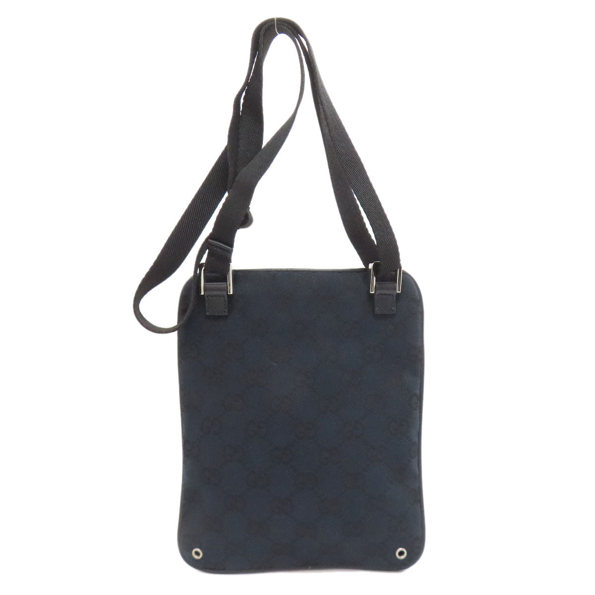 GUCCI グッチ 90479 GG ショルダーバッグ ダミエキャンバス レディース 中古