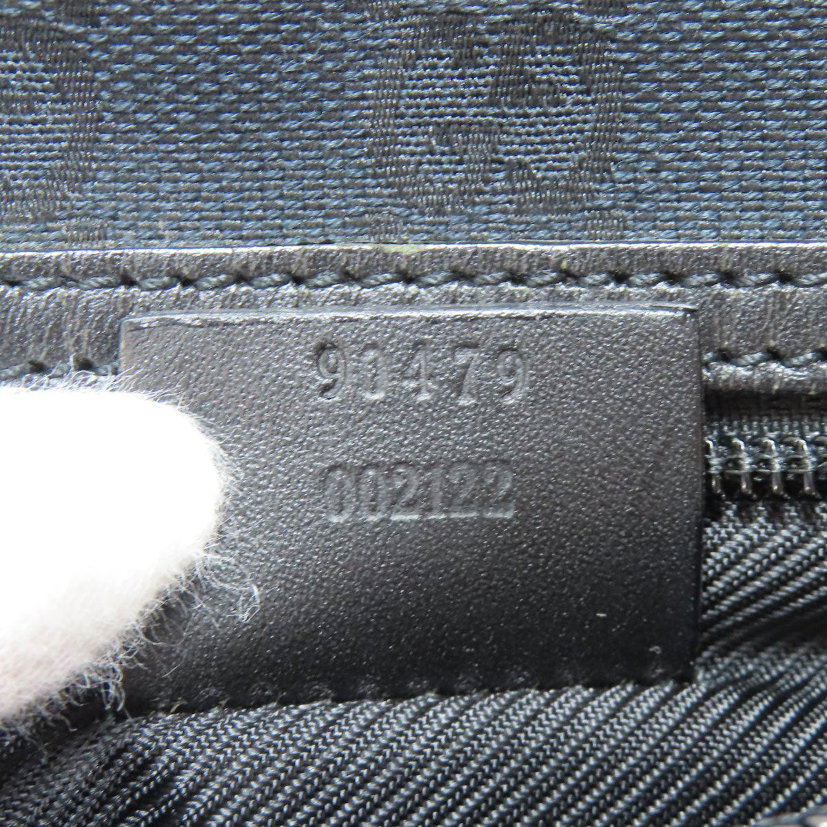 GUCCI グッチ 90479 GG ショルダーバッグ ダミエキャンバス レディース 中古