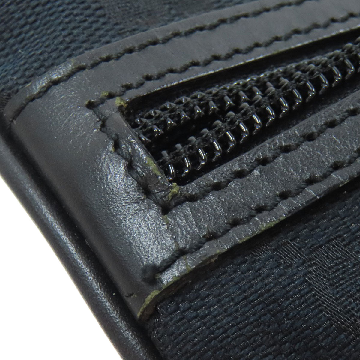 GUCCI グッチ 90479 GG ショルダーバッグ ダミエキャンバス レディース 中古