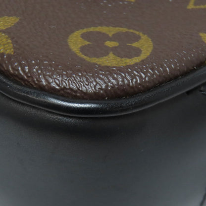 LOUIS VUITTON ルイヴィトン M56717 バスPM モノグラムマカサー ショルダーバッグ モノグラムキャンバス メンズ 中古