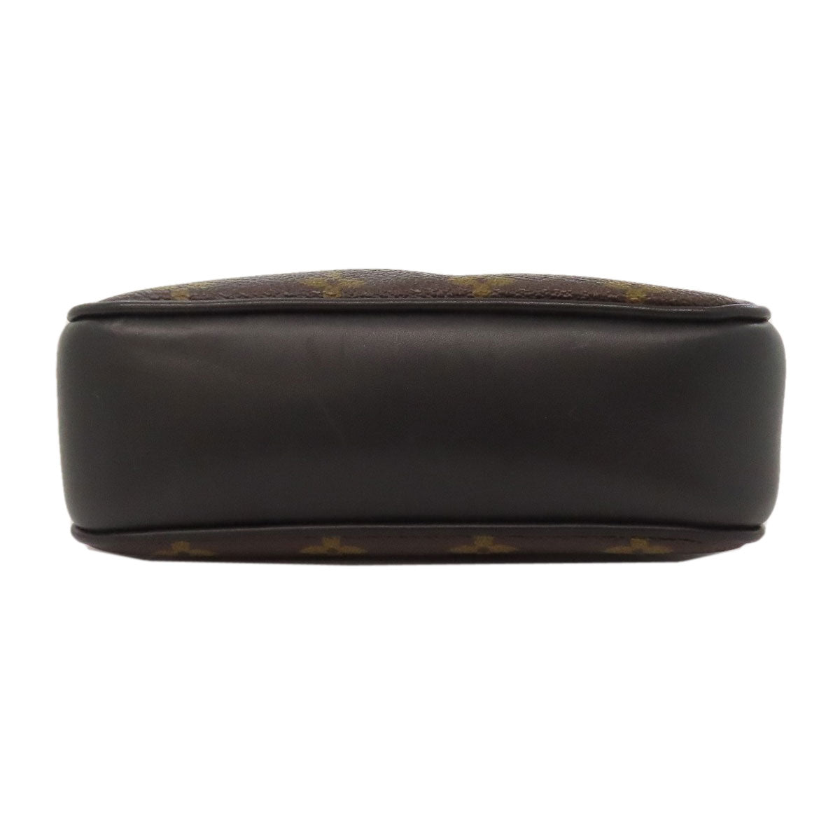 LOUIS VUITTON ルイヴィトン M56717 バスPM モノグラムマカサー ショルダーバッグ モノグラムキャンバス メンズ 中古